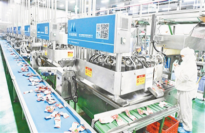  奮楫揚(yáng)帆逐浪高 ——看經(jīng)開區(qū)實(shí)干爭(zhēng)先挺進(jìn)工業(yè)經(jīng)濟(jì)主戰(zhàn)場(chǎng)